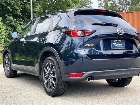 Used 2018 MAZDA CX-5 Touring w/ Preferred Equipment Package FWD image 11