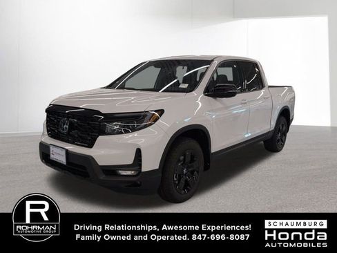 New 2026 Honda Ridgeline Black Edition image 2