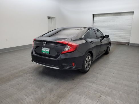 Used 2020 Honda Civic LX image 9
