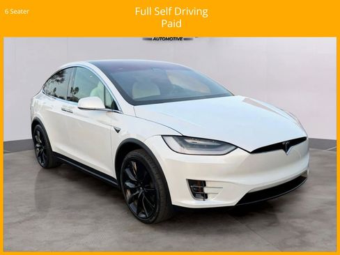 Used 2020 Tesla Model X Long Range image 21