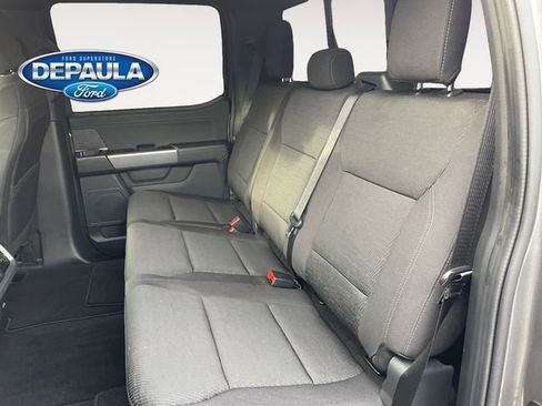 Used 2025 Ford F150 XLT w/ Equipment Group 302A MID image 17