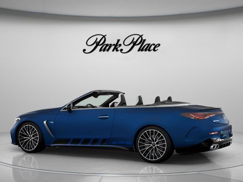 New 2026 Mercedes-Benz CLE 53 AMG 4MATIC Cabriolet image 11