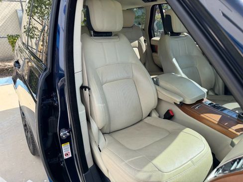 Used 2021 Land Rover Range Rover Westminster Edition image 18