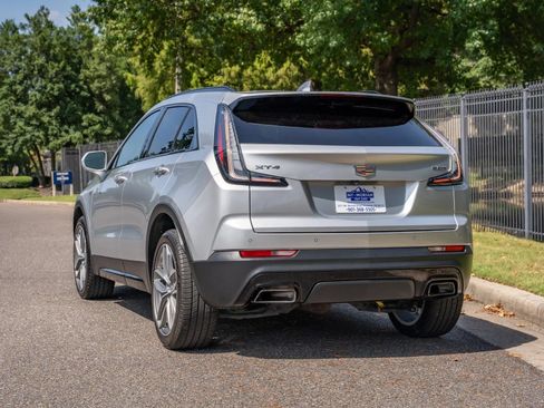 Used 2019 Cadillac XT4 Sport FWD image 7