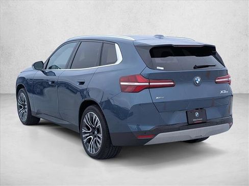 Used 2025 BMW X3 xDrive30 w/ Premium Package AWD/4WD image 8
