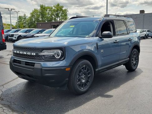 New 2026 Ford Bronco Sport Big Bend w/ Convenience Package AWD/4WD image 8