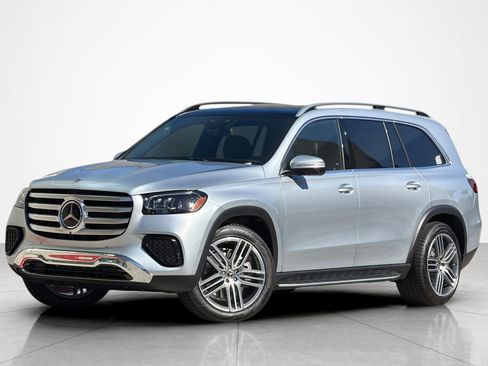 New 2026 Mercedes-Benz GLS 450 4MATIC image 1
