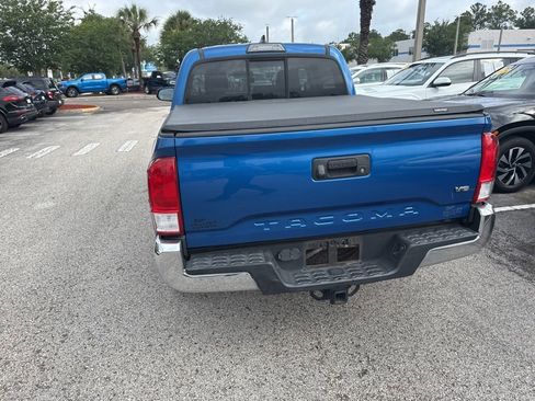 Used 2017 Toyota Tacoma SR5 w/ Tow Package RWD image 15
