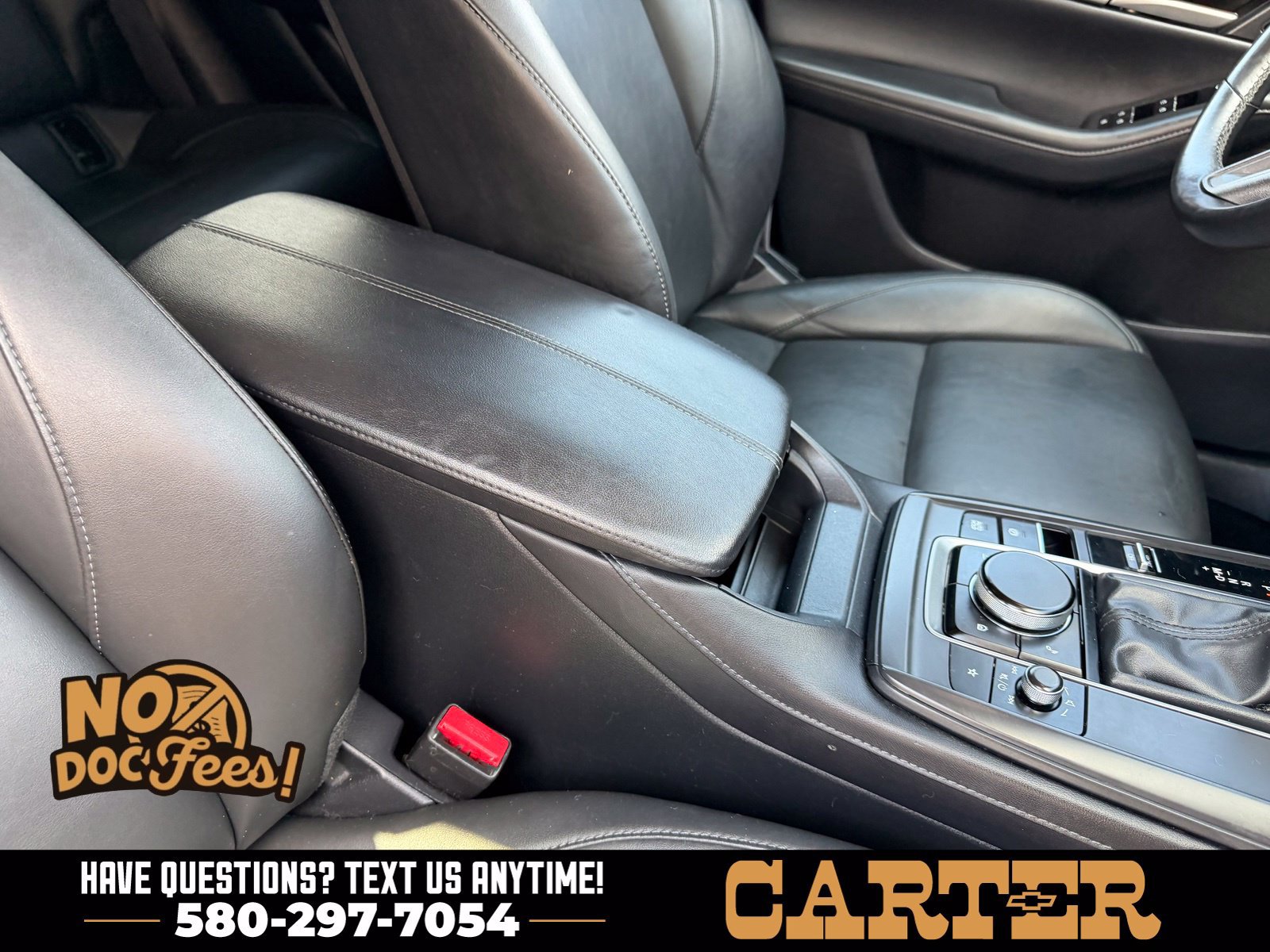 Used 2023 MAZDA CX-30 AWD 2.5 S w/ Select Package image 24