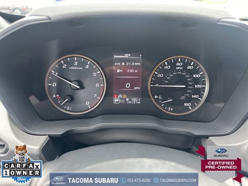 Used 2024 Subaru Crosstrek 2.5i Wilderness w/ Crosstrek Mirror Package AWD/4WD image 12