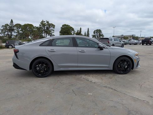 New 2026 Kia K5 GT-Line image 9
