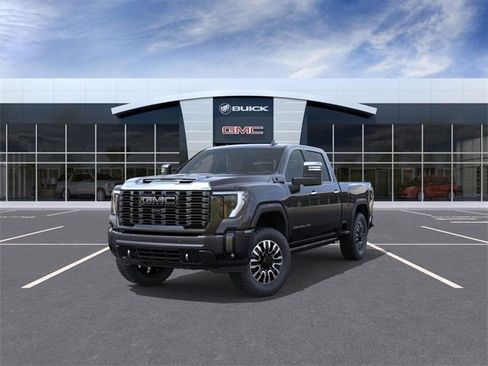 New 2026 GMC Sierra 2500 Denali Ultimate w/ Max Trailering Package image 8