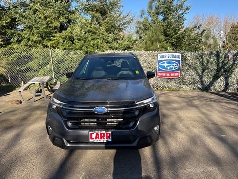 New 2026 Subaru Forester Touring image 1