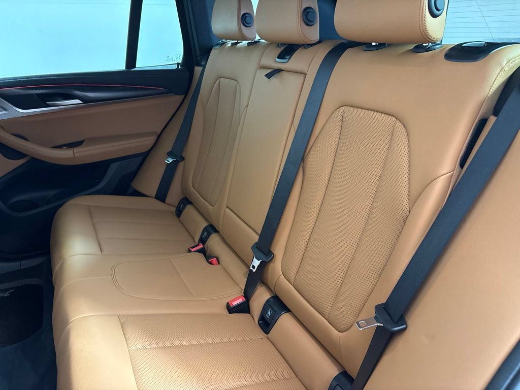 Certified 2024 BMW X3 M40i w/ Premium Package AWD/4WD image 29