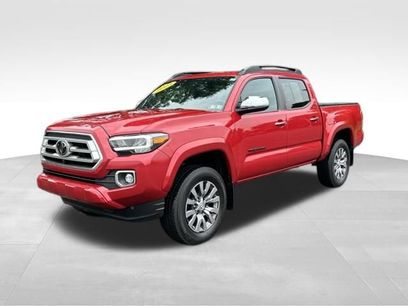 Used 2023 Toyota Tacoma Limited