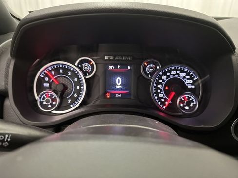 New 2026 RAM 1500 Big Horn AWD/4WD image 12
