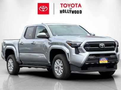 New 2026 Toyota Tacoma SR5