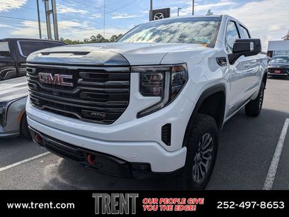 Used 2023 GMC Sierra 1500 AT4 w/ Technology Package