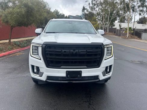 Used 2021 GMC Yukon SLE w/ Gmc Pro Safety Plus Package image 2