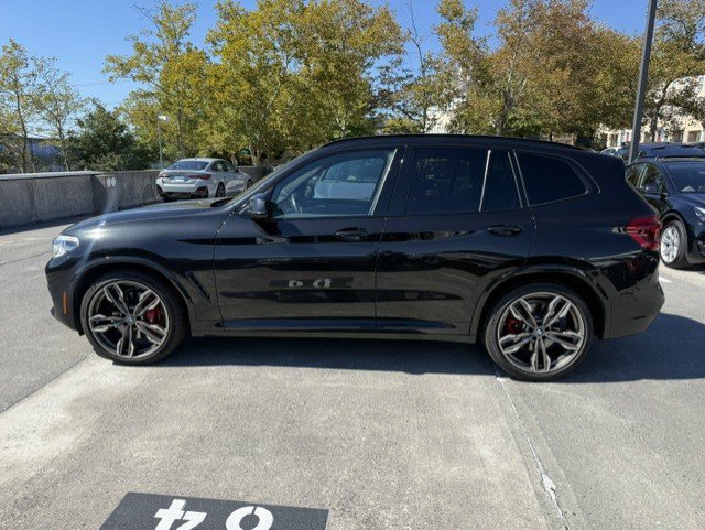 Used 2021 BMW X3 M40i w/ Executive Package AWD/4WD image 5
