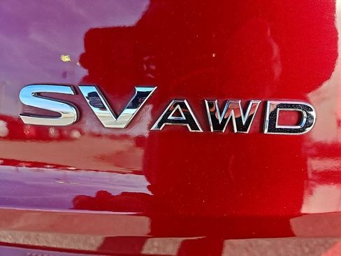 Used 2023 Nissan Rogue SV image 36