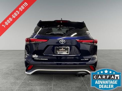 Used 2021 Toyota Highlander XSE AWD/4WD image 24