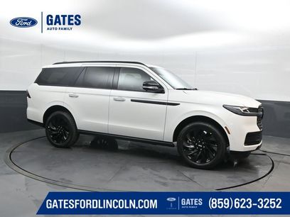 New 2026 Lincoln Navigator Reserve
