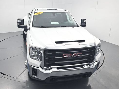 Used 2022 GMC Sierra 3500 Pro w/ Convenience Package AWD/4WD image 46