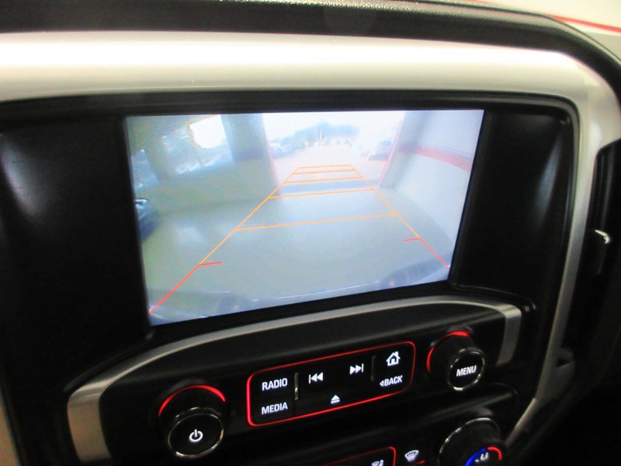Used 2015 GMC Sierra 1500 SLE AWD/4WD image 22