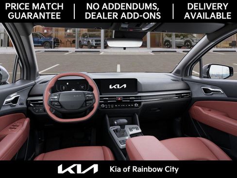 New 2026 Kia Sportage SX image 16