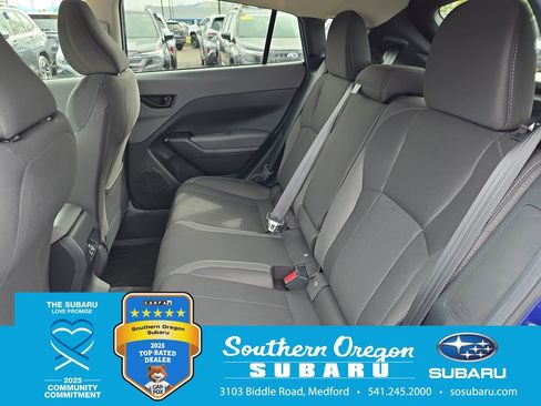 New 2026 Subaru Crosstrek 2.0i Premium AWD/4WD image 11