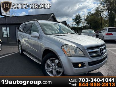 Used 2007 Mercedes-Benz GL 450 4MATIC