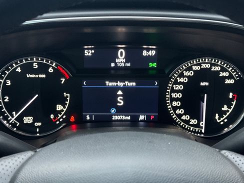 Certified 2021 Cadillac CT5 Sport image 28