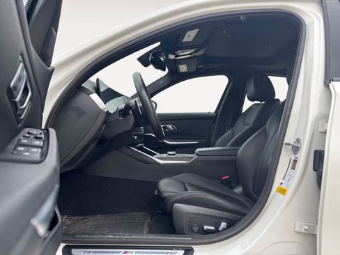 Certified 2023 BMW 330i Sedan w/ M Sport Package image 20