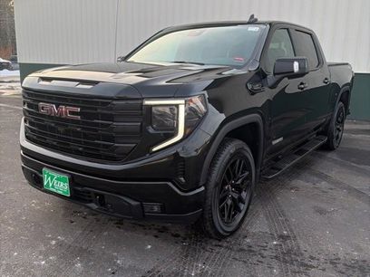 Certified 2022 GMC Sierra 1500 Elevation w/ Elevation Premium Package