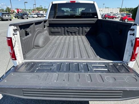 Used 2019 Ford F150 XLT w/ Equipment Group 301A Mid RWD image 10