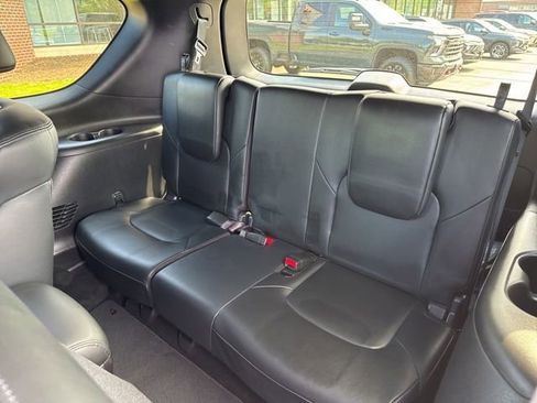 Used 2024 Nissan Armada SL w/ Midnight Edition Package AWD/4WD image 68