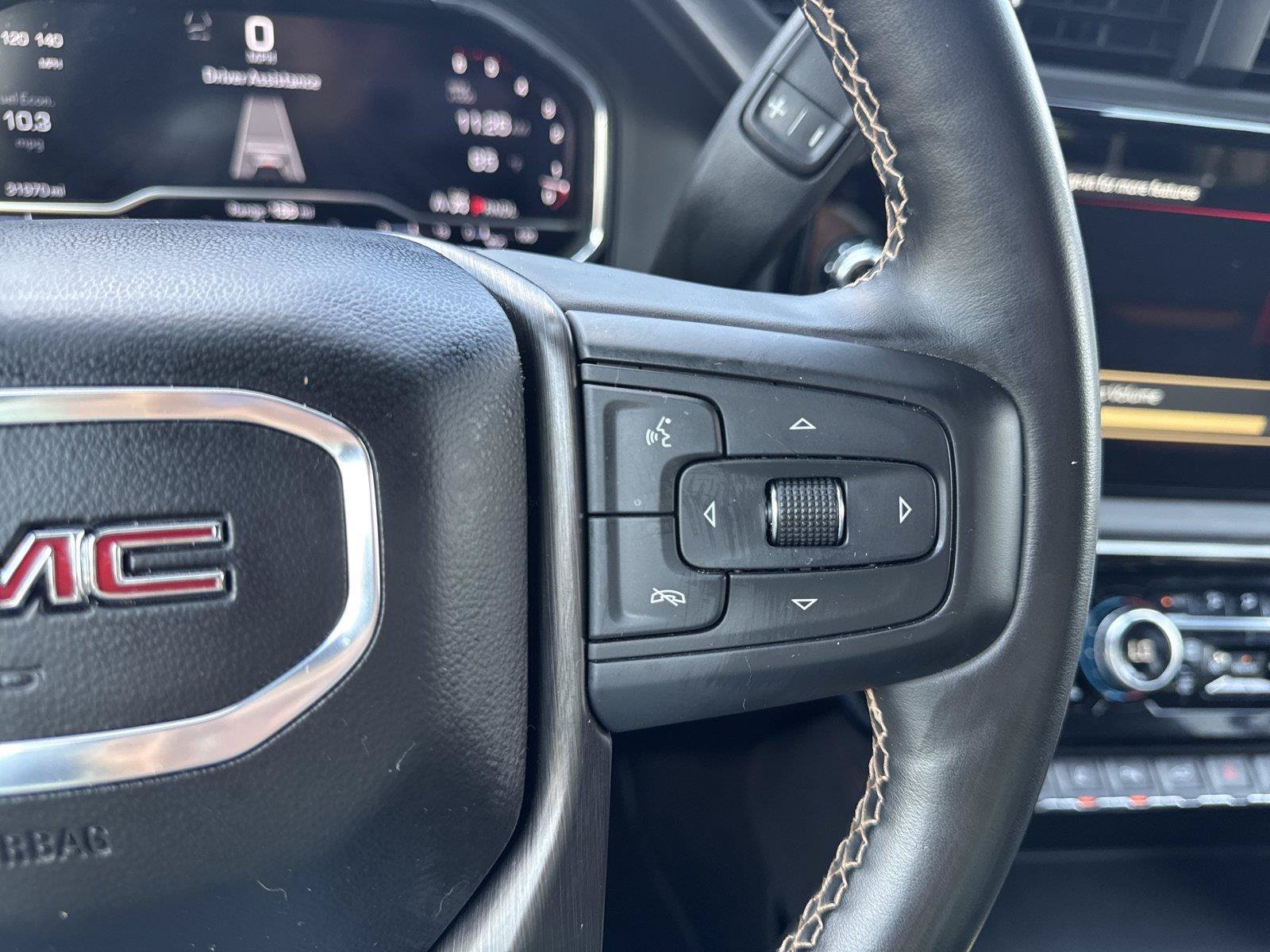 Used 2024 GMC Sierra 2500 AT4 w/ AT4 Premium Plus Package AWD/4WD image 18