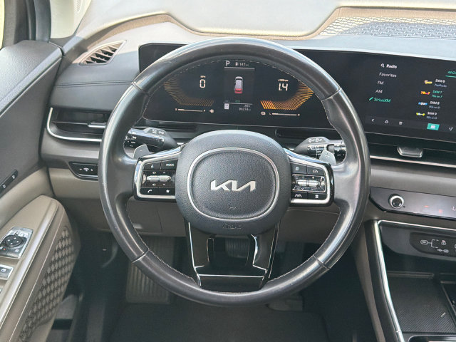 Used 2025 Kia Carnival EX FWD image 25