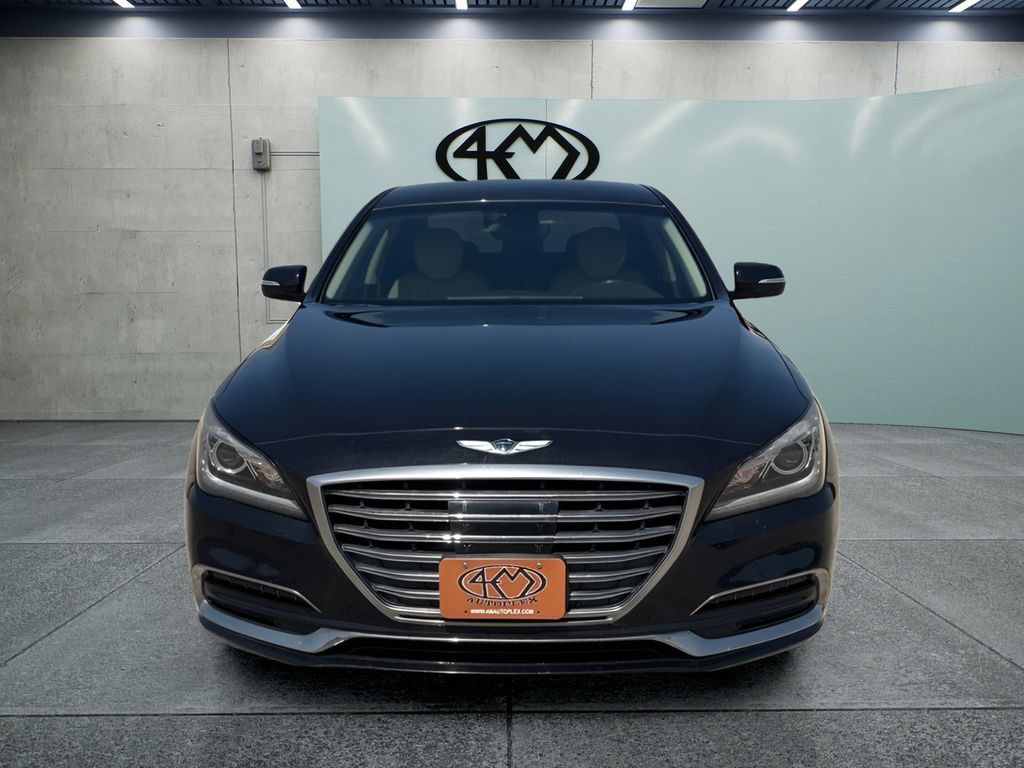 Used 2018 Genesis G80 3.8 RWD image 8