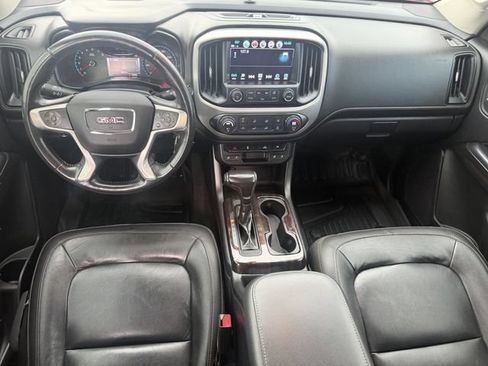 Used 2018 GMC Canyon SLT w/ Trailering Package AWD/4WD image 17
