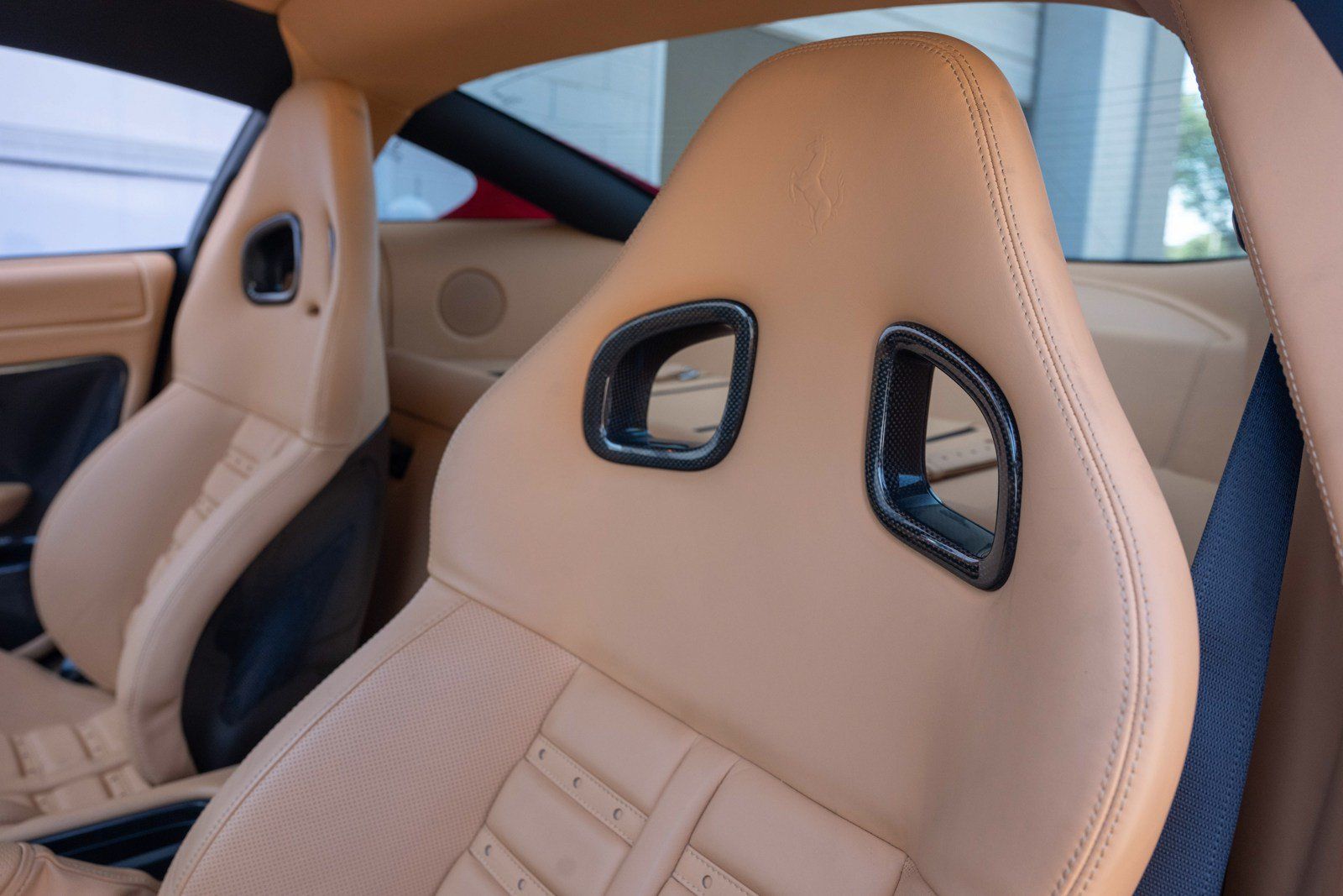 Used 2008 Ferrari 599 GTB Fiorano RWD image 46