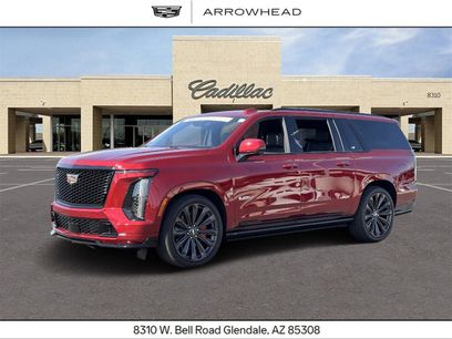 Certified 2025 Cadillac Escalade ESV V