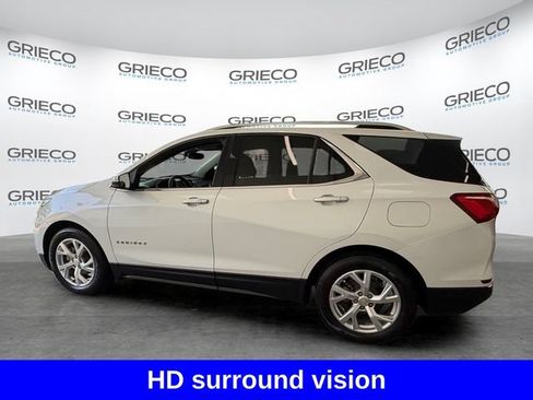 Used 2021 Chevrolet Equinox Premier FWD image 5
