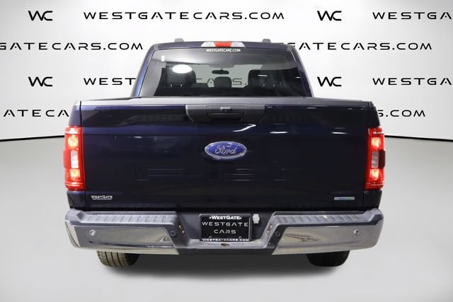 Used 2023 Ford F150 XLT AWD/4WD image 4