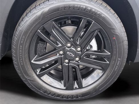 New 2026 Chevrolet Trax ACTIV FWD image 39