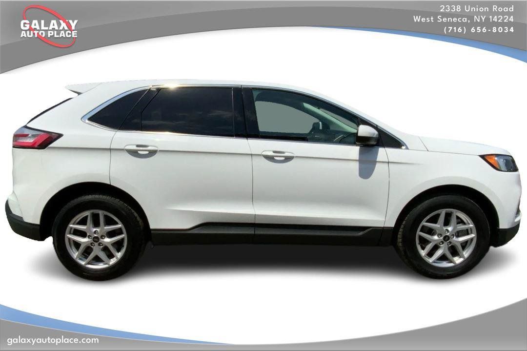 Used 2024 Ford Edge SEL AWD/4WD image 4