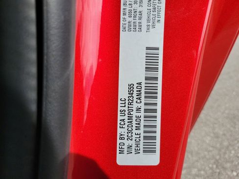 New 2026 Dodge Charger Scat Pack image 40