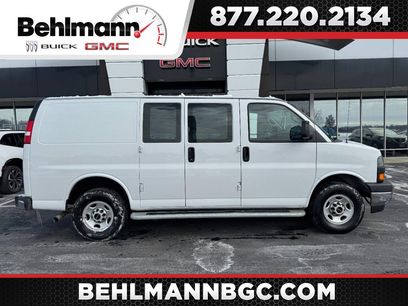 Used 2024 GMC Savana 2500 RWD 2500 135" w/ Driver Convenience Package