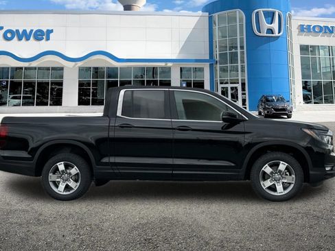 New 2026 Honda Ridgeline RTL image 3